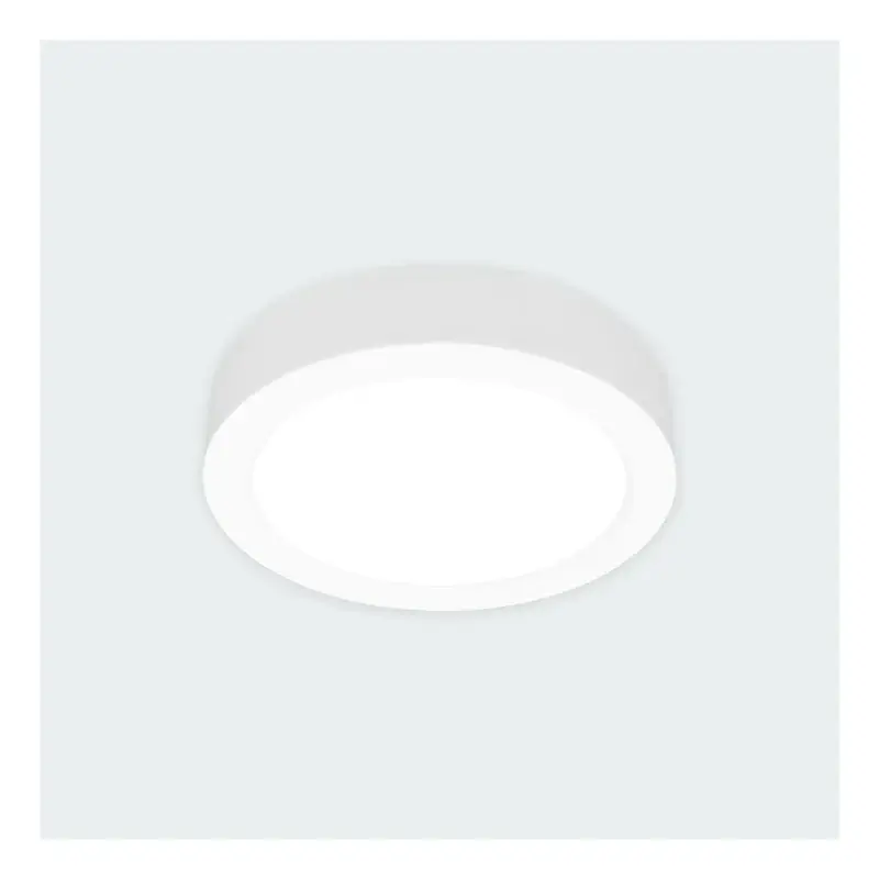 Firefly Basic 3-Color Slim Surface Round LED Downlight DOB 24W