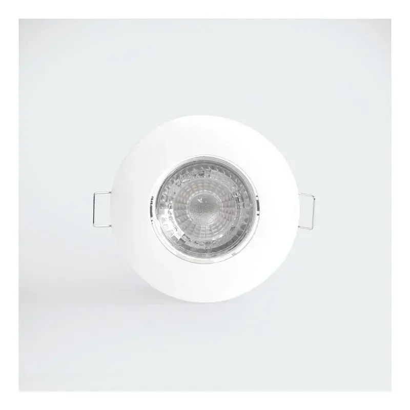 Firefly Basic 3-Color Tiltable Round LED Downlight 4W 68mm Cut-out
