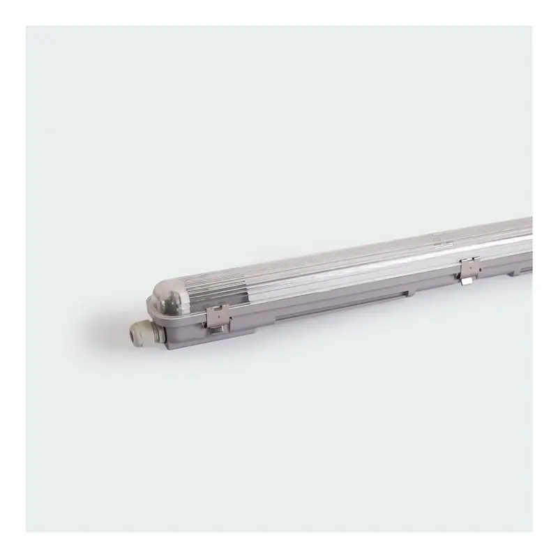 Firefly Basic 3P Fixture with Reflector for T8 LED Tube 2x1200mm