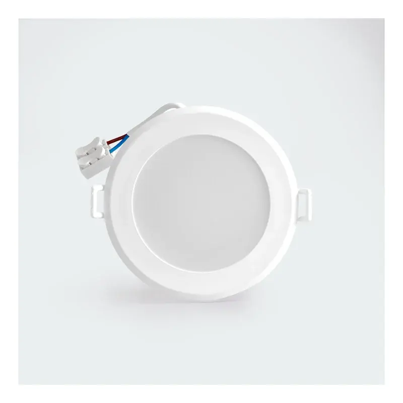 Firefly Basic 3-Step Dimming LED Downlight 12W/5W/2W Daylight 131-140mm Cut-out