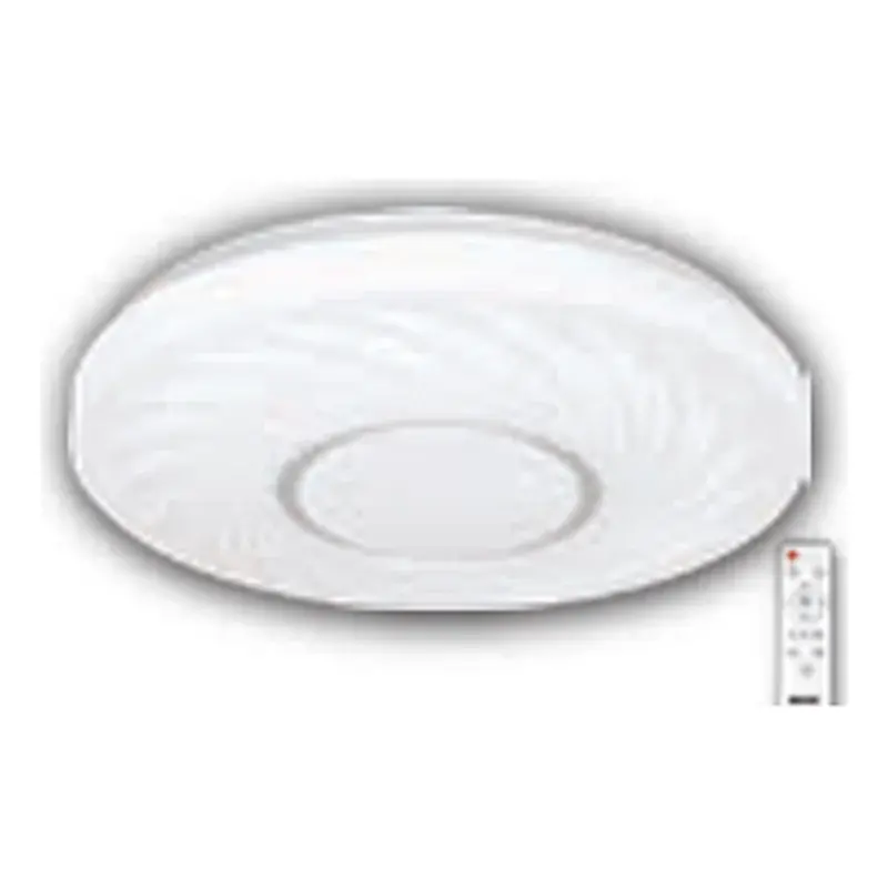Firefly Basic Amelia 3-Color Decorative LED Ceiling Lamp with Remote 50W 490mm