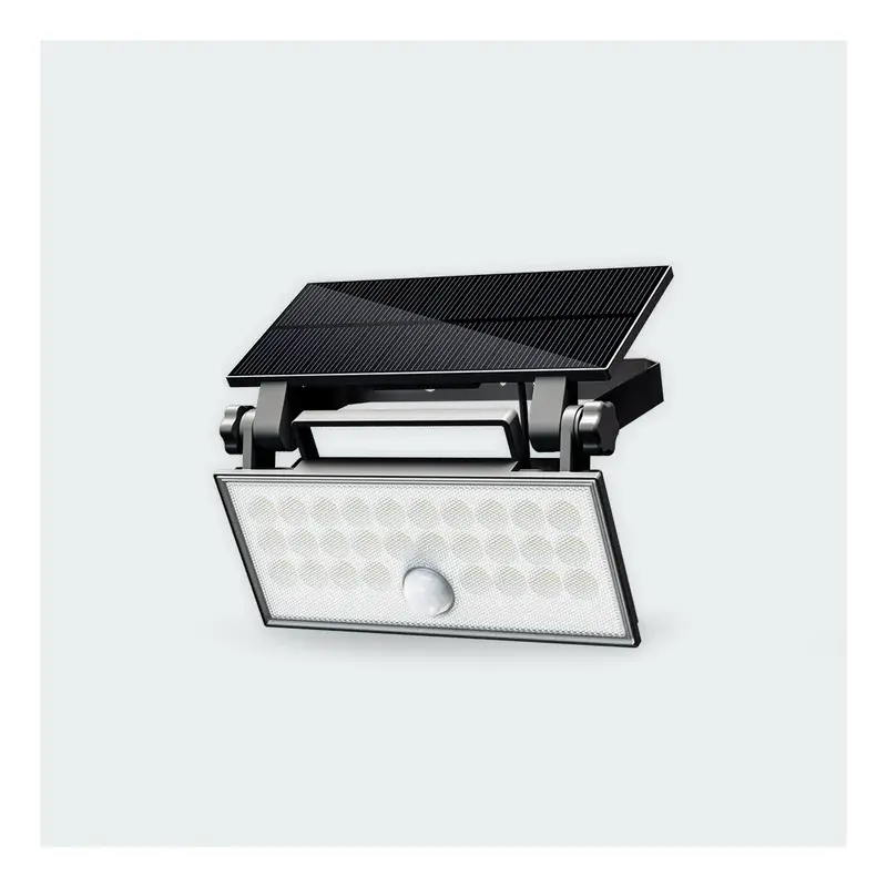 Firefly Basic Antares Solar Wall Lamp Daylight