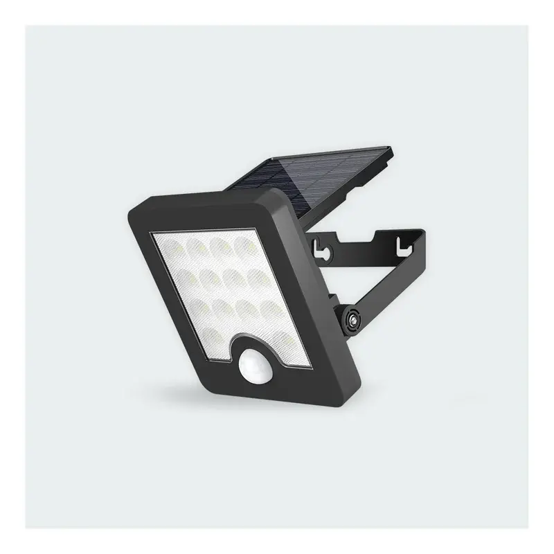 Firefly Basic Atlas Solar Wall Lamp Daylight
