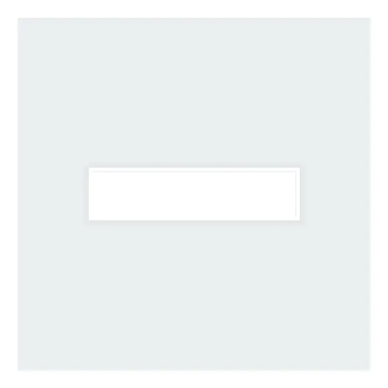 Firefly Basic Backlit LED Panel Light 36W Daylight 300x1200mm