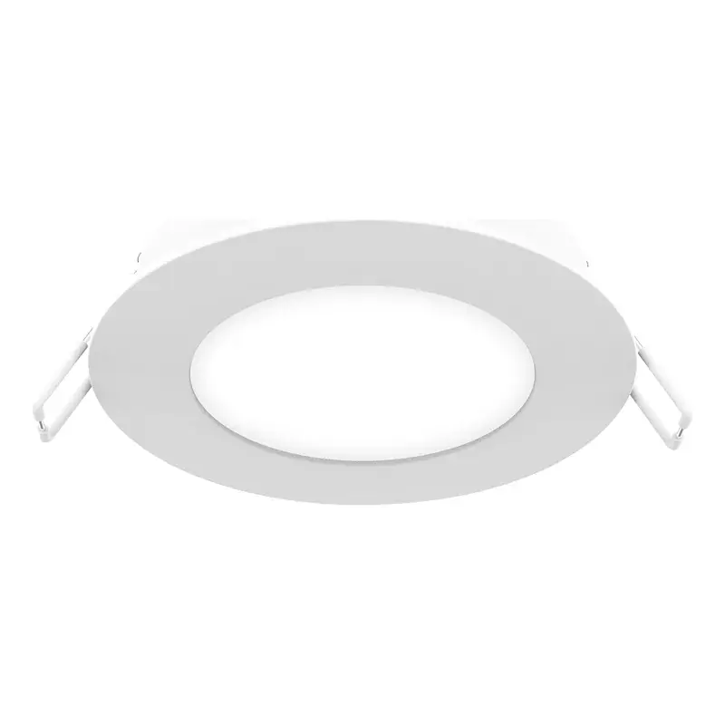 Firefly Basic Backlit Slim LED Downlight 12W Daylight 158mm Cut-out