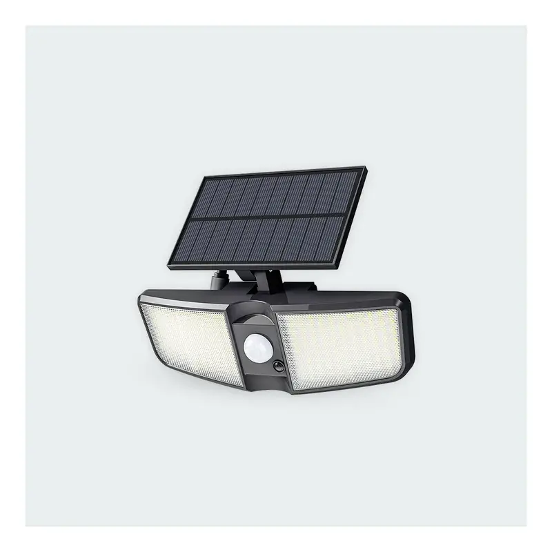 Firefly Basic Bellatrix Solar Wall Lamp Daylight