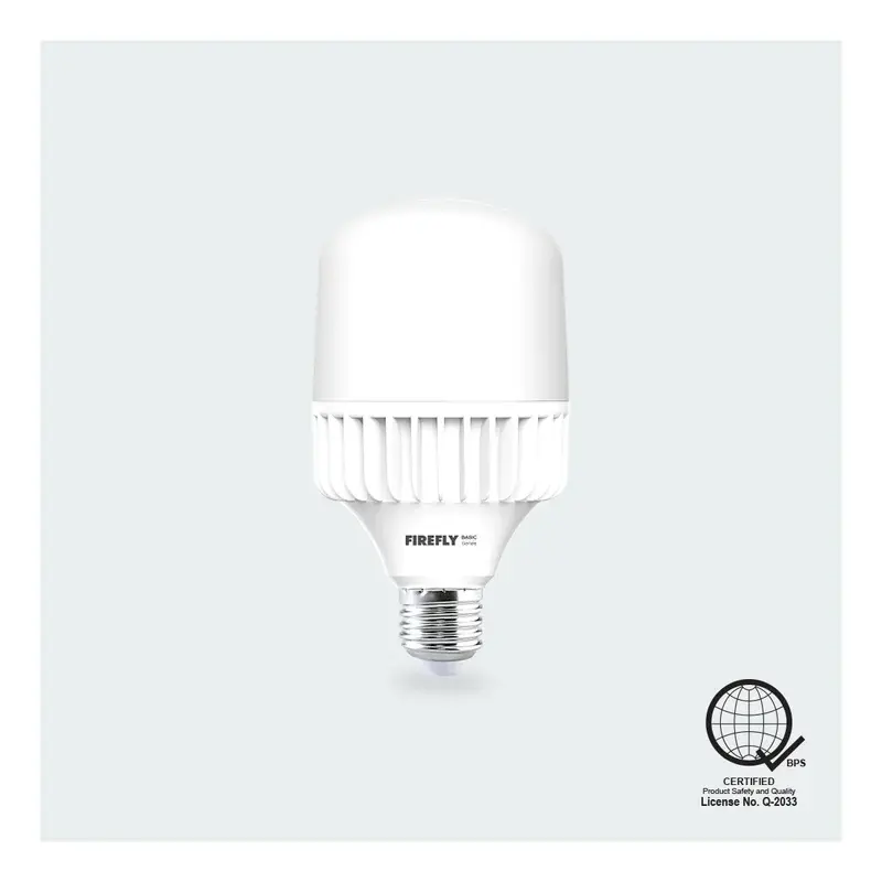 Firefly Basic LED Capsule Bulb 40W Daylight E27