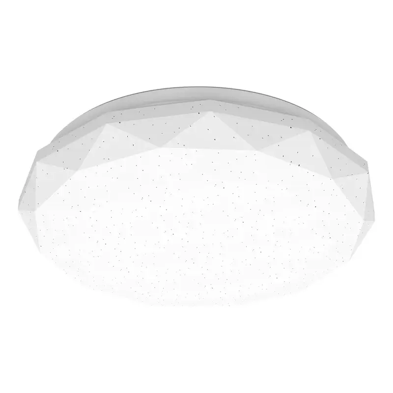 Firefly Basic Crystal Star 3-Color LED Ceiling Lamp 24W