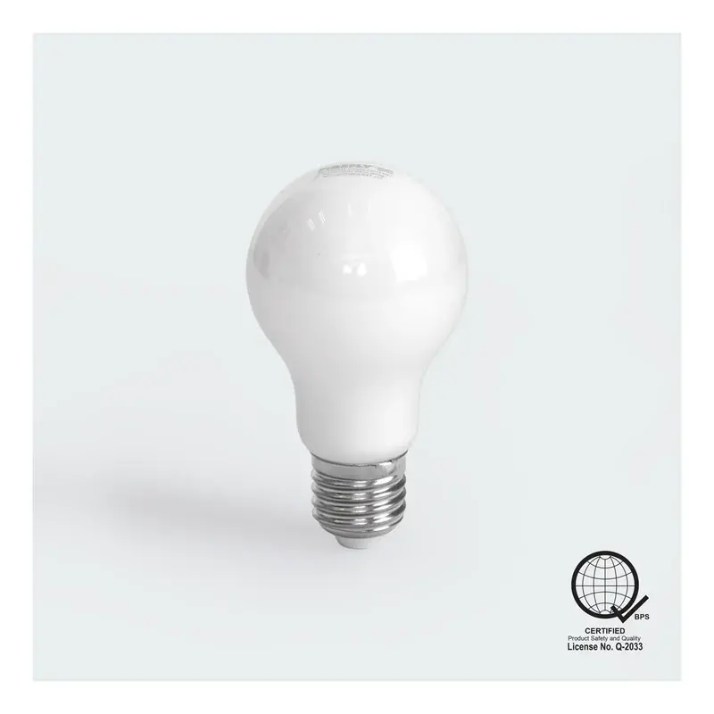 Firefly Basic LED Filament Full Light Bulb 4W Warm White E27