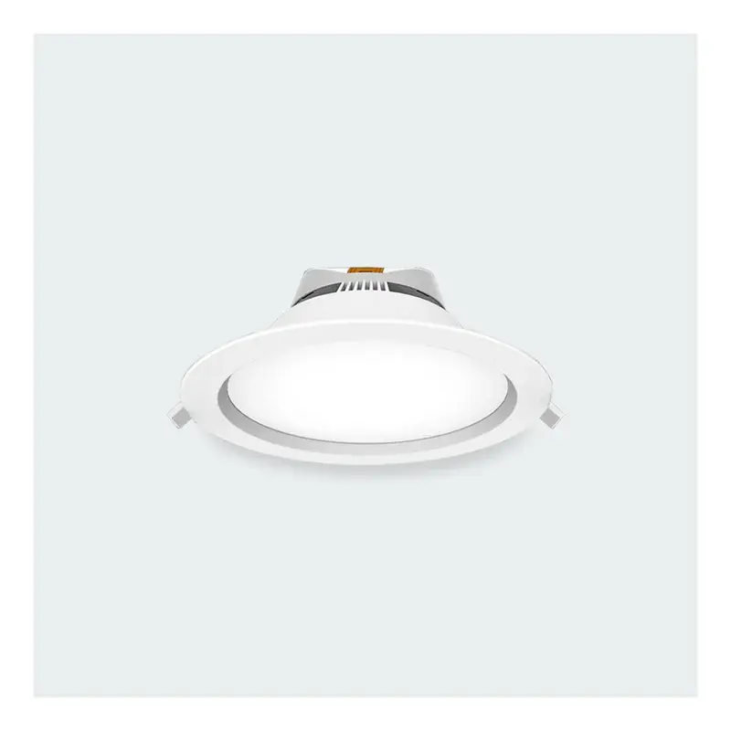Firefly Basic Integrated Deep LED Downlight 9W Daylight 120-130mm Cut-out (EDL25)