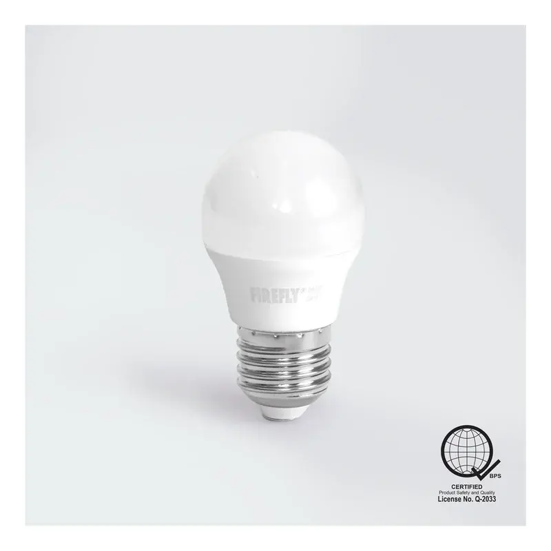 Firefly Basic LED A-Bulb 5W Daylight E27