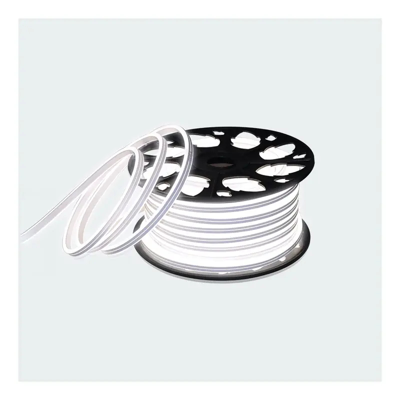 Firefly Basic LED Neon Flex 220V IP65 9W/m Daylight 50m Reel