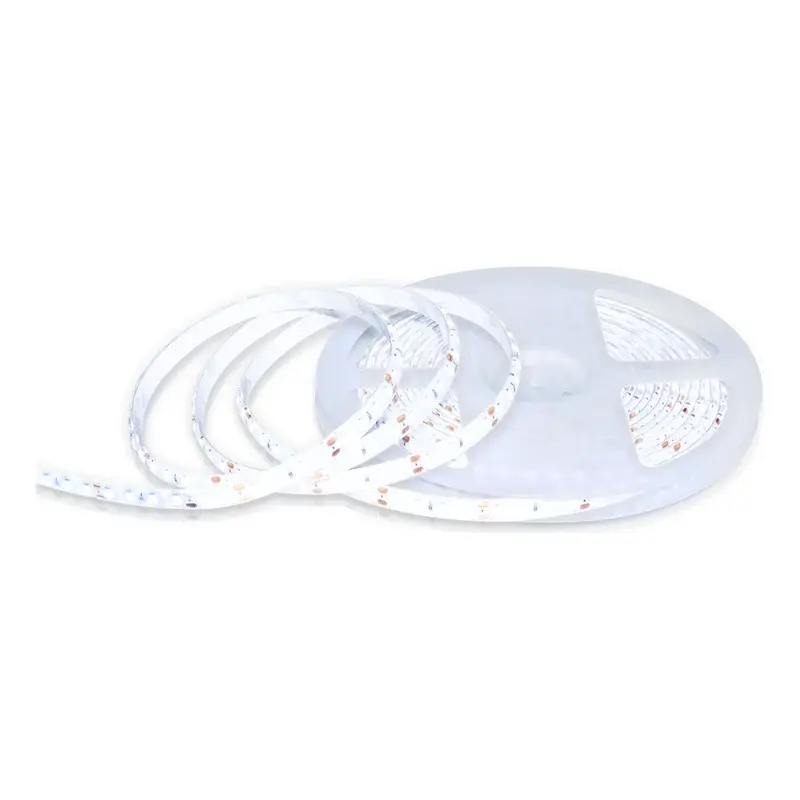 Firefly Basic LED Strip Light 12V 8W/m Warm White 5m with Adapter