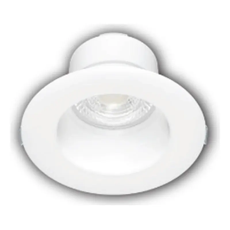 Firefly Basic Low Glare UGR<19 LED Downlight 12W Daylight 145mm Cut-out