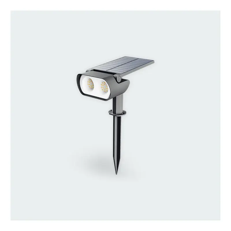 Firefly Basic Mizar Solar Ground Lamp Daylight