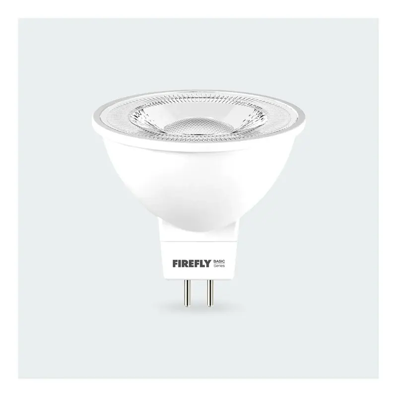 Firefly Basic LED MR16 5W Warm White GU5.3