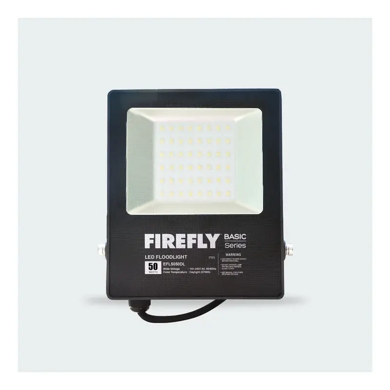 Firefly Basic Regular LED Floodlight 50W Daylight (EFL50)