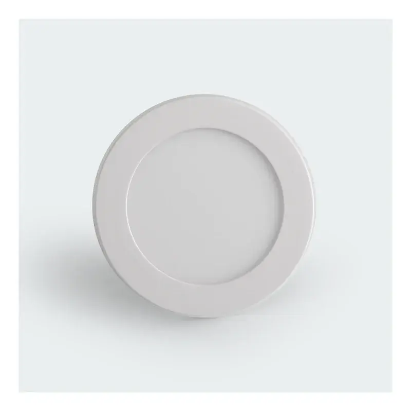 Firefly Basic Surface Slim Round LED Downlight 18W Daylight