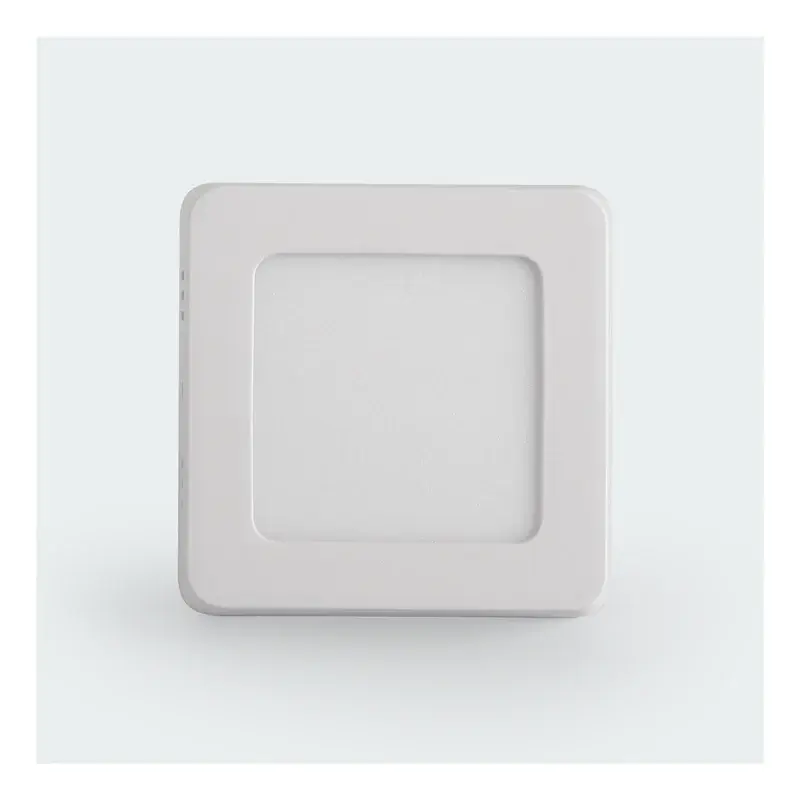 Firefly Basic Surface Slim Square LED Downlight 12W Daylight