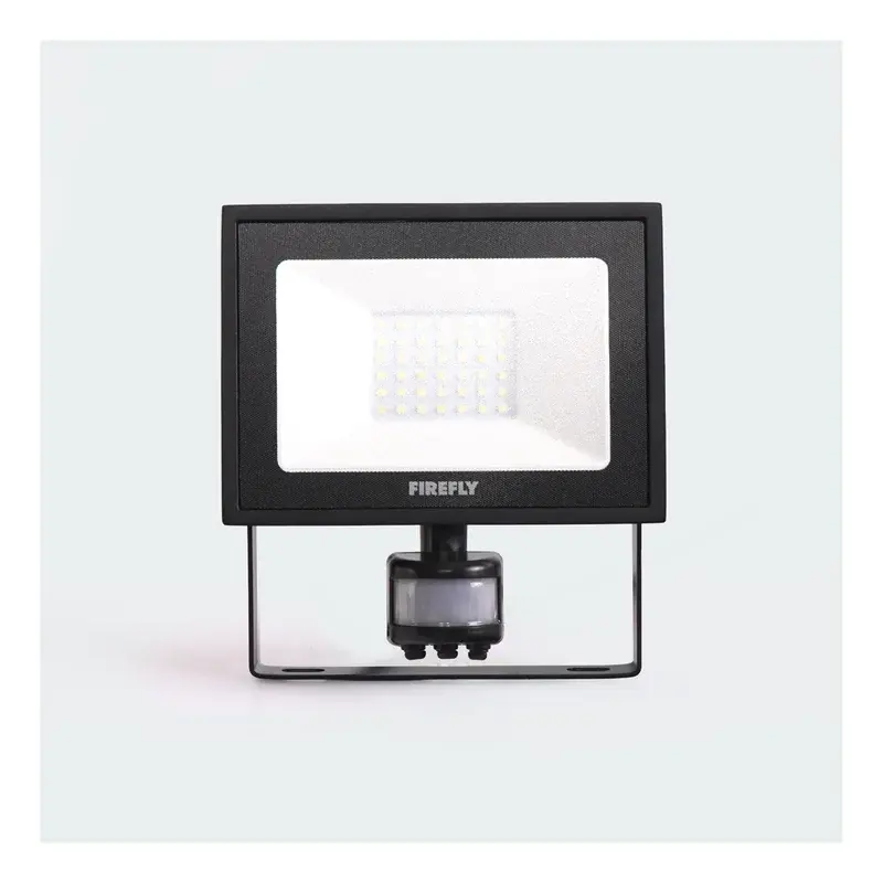 Firefly Basic Terra DOB LED Floodlight with Motion Sensor 50W Daylight