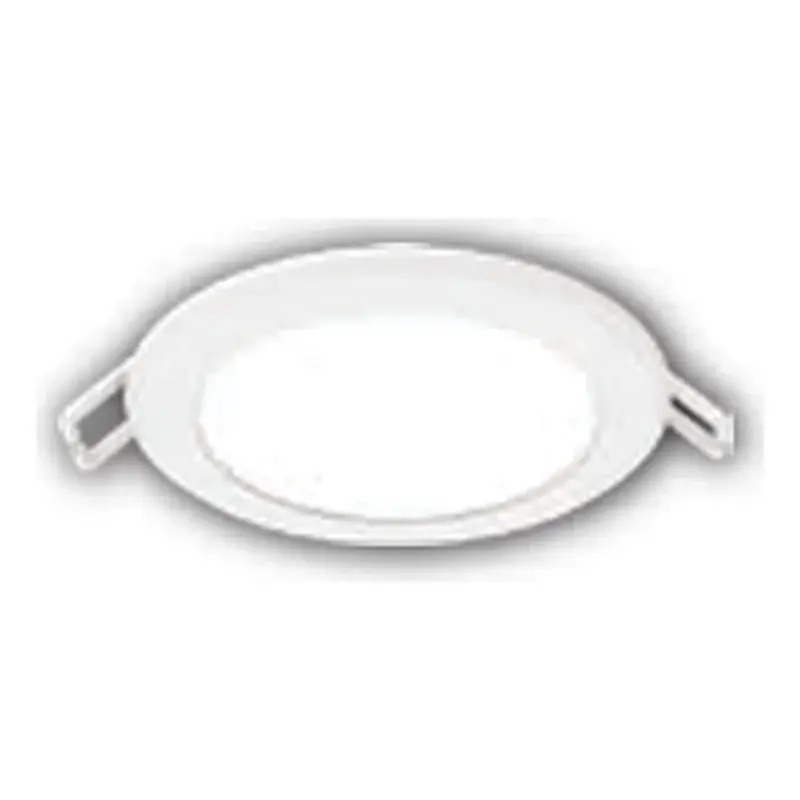 Firefly Basic Ultra-Slim Round LED Downlight 6W Daylight 93mm Cut-out