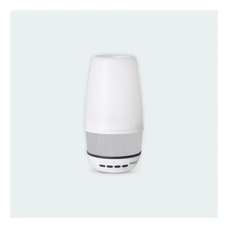 Firefly Rechargeable Bluetooth Speaker Lamp 2.4W