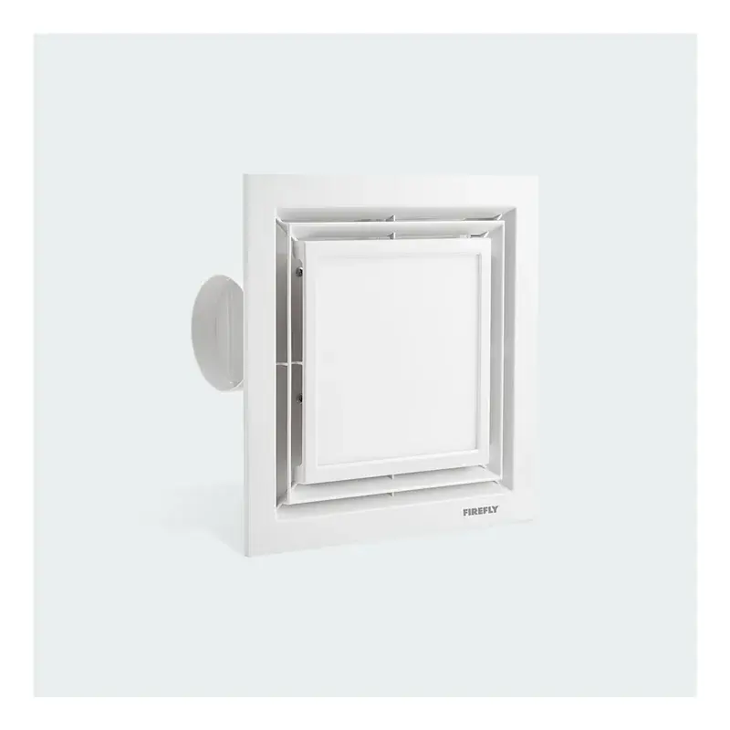 Firefly Ceiling Mounted Exhaust Fan with LED Lamp 12" 40W