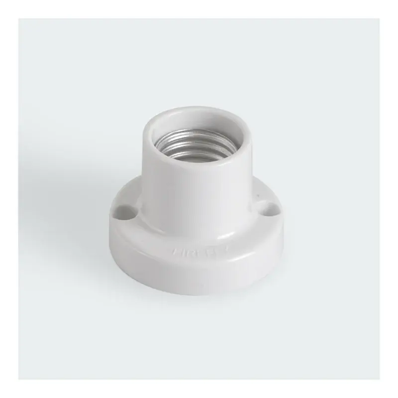 Firefly E27 Ceiling Receptacle 2-1/4" Cream