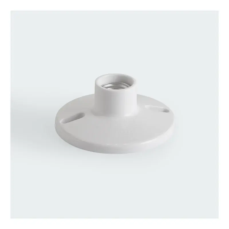 Firefly E27 Ceiling Receptacle 4-1/4" White