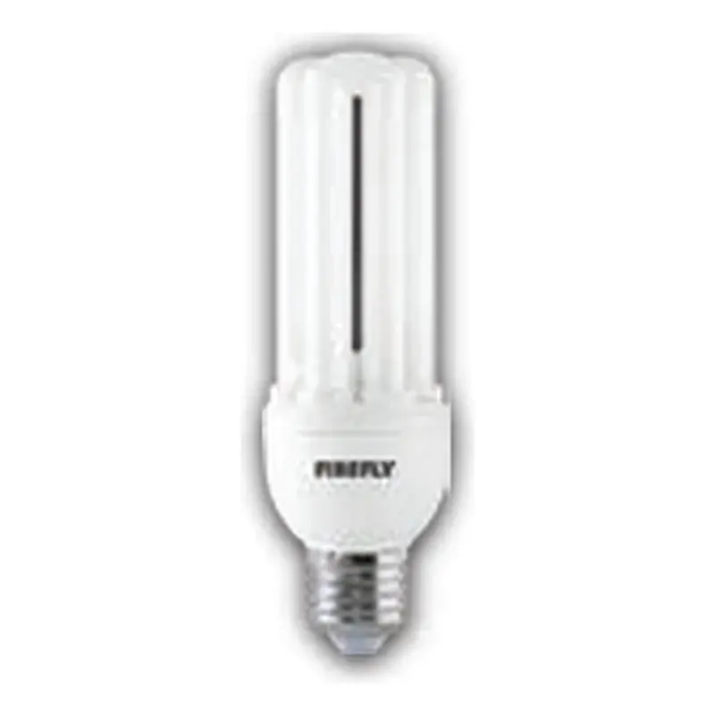 Firefly 2U Junior Compact Fluorescent Lamp 9W Daylight E27