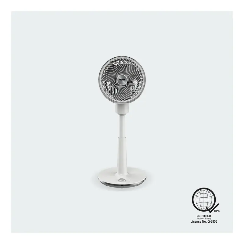 Firefly Circulator Stand Fan with 3D Stereoscopic Oscillation 65W