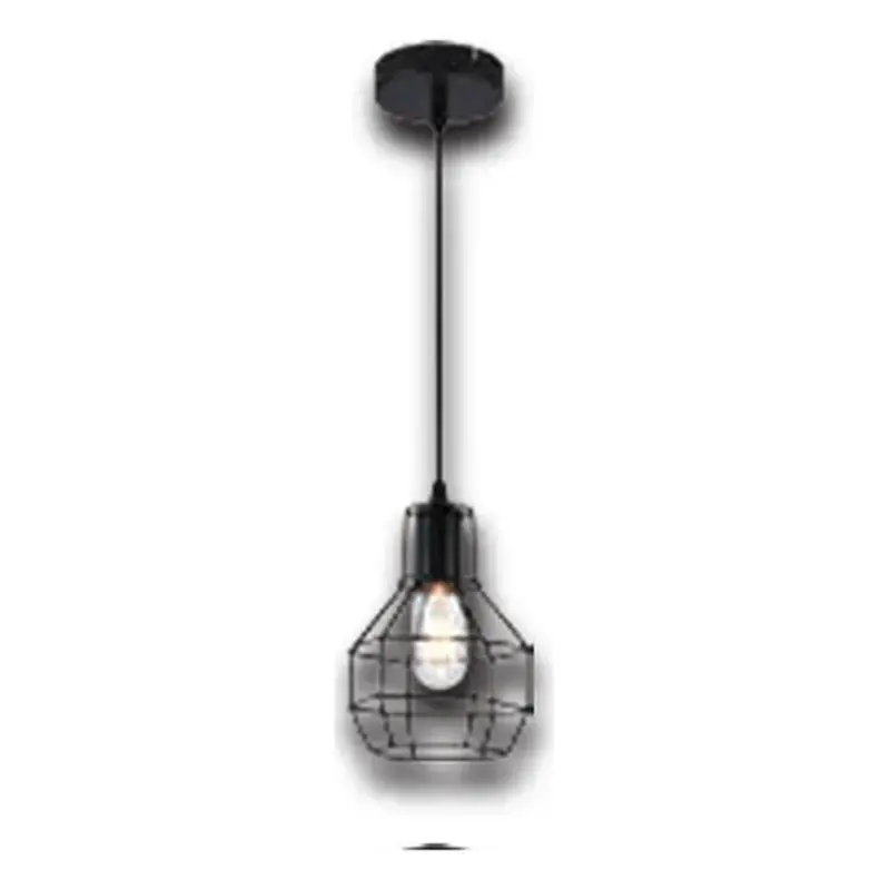 Firefly Cristal Geometric Pendant Lamp E27