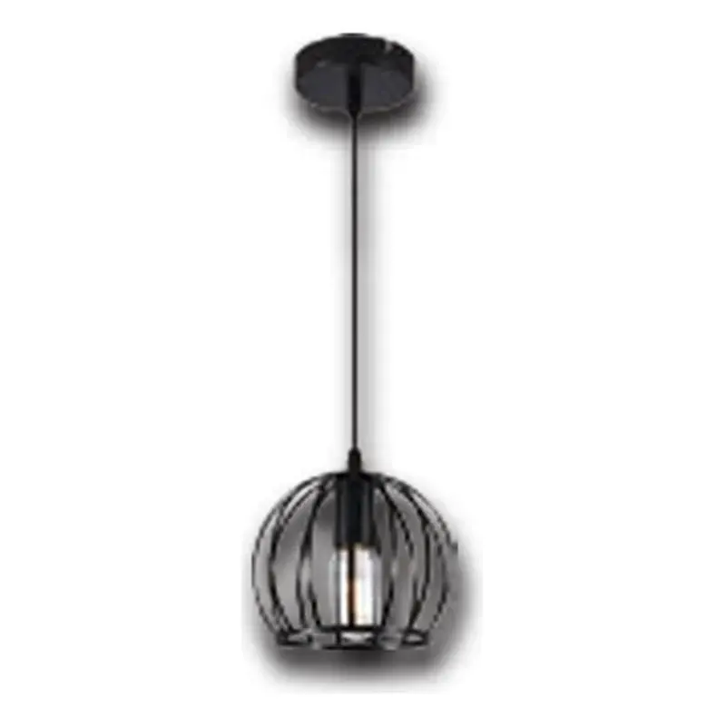 Firefly Curva Industrial Dome Pendant Lamp E27