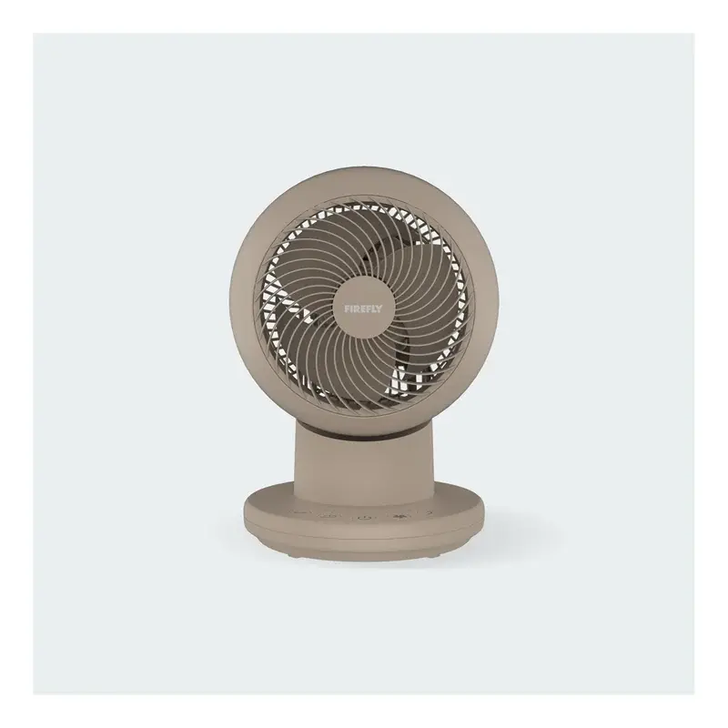 Firefly 6" Desk Circulator Fan 30W