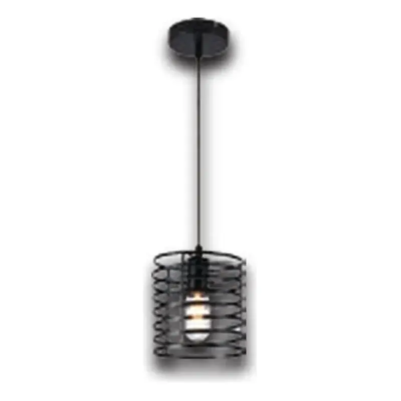 Firefly Dondel Cylinder Cage Pendant Lamp E27