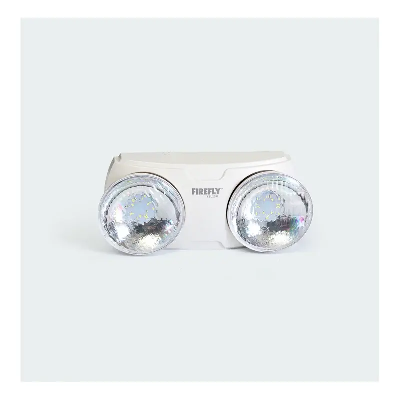 Firefly Dual Optics Emergency Light 2W SMD LED
