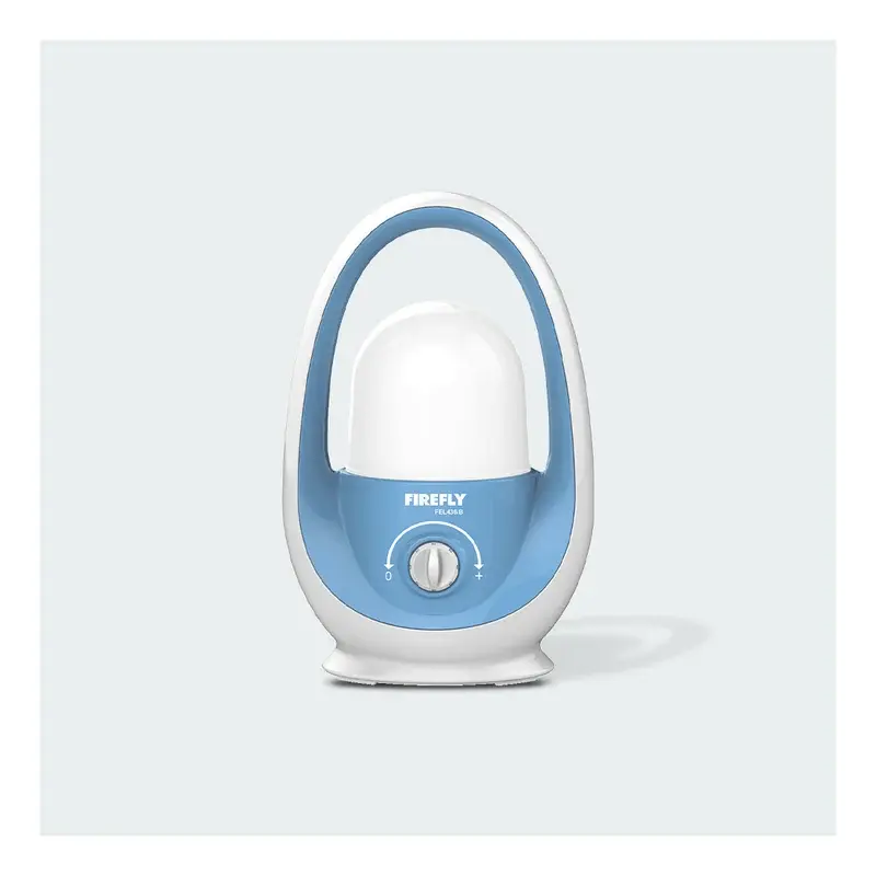 Firefly Handy Dimmable Emergency Lamp 50 LED Yellow