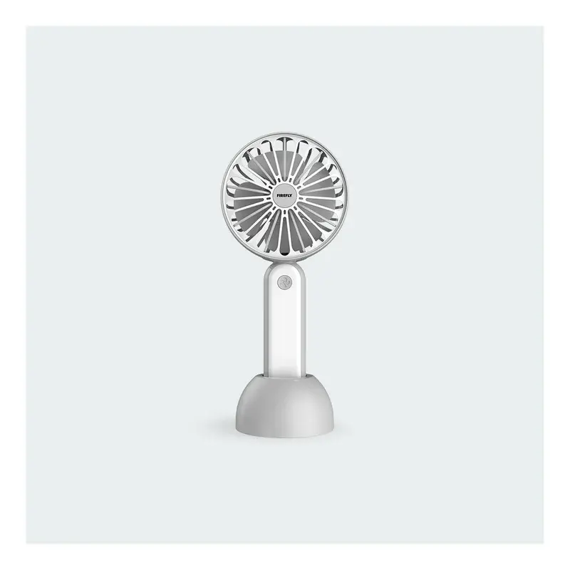 Firefly Handy Portable Fan with Stand Base (FEL806)