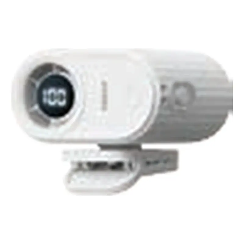 Firefly High Speed Waist Fan with Digital Display 5W Rechargeable