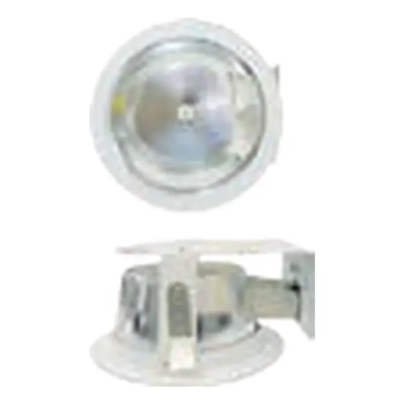 Firefly Horizontal Downlight Fixture Recessed 2xE27 8" (FD351)