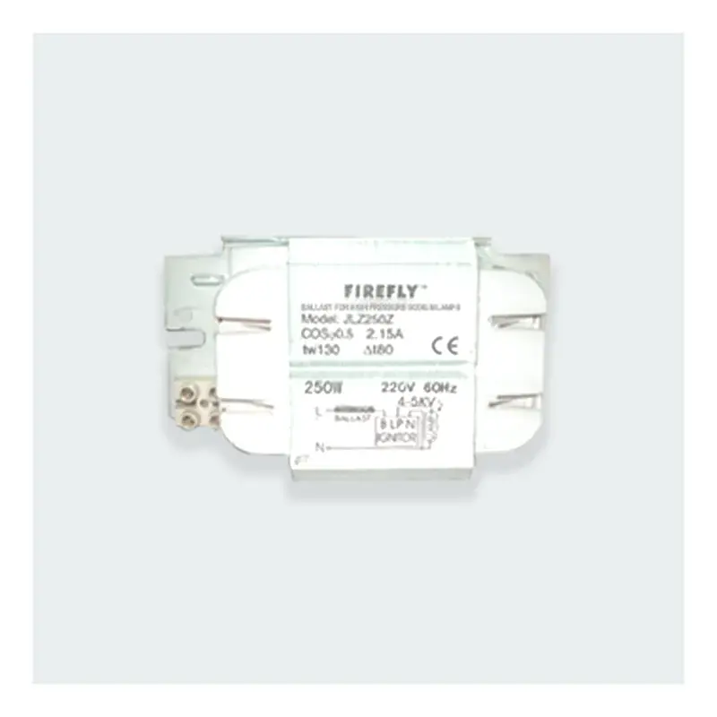 Firefly High Pressure Sodium Ballast 400W 220V