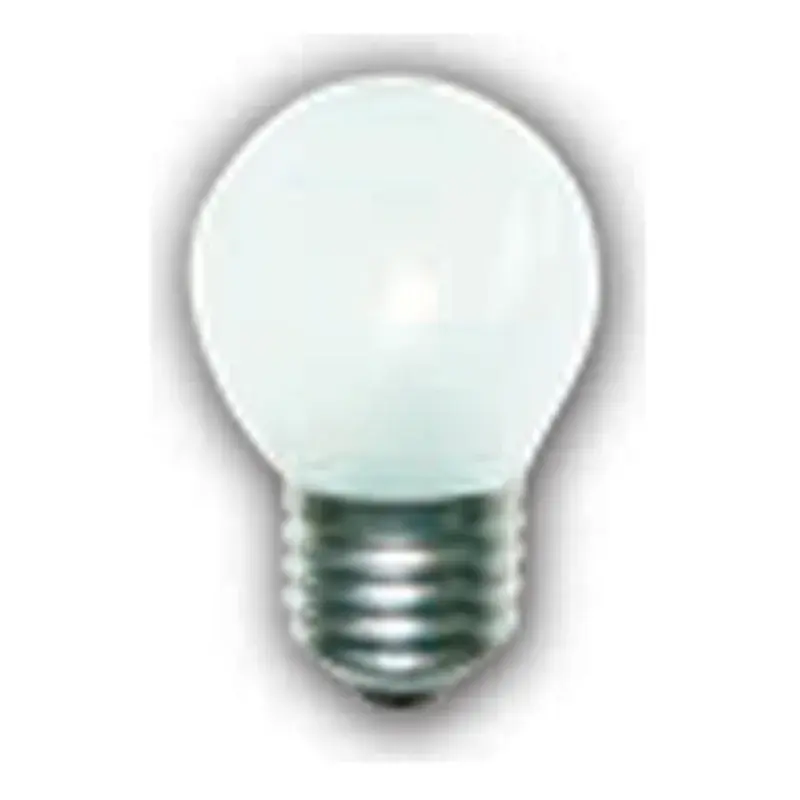 Firefly Incandescent Round Lamp Frosted 40W 220V E27
