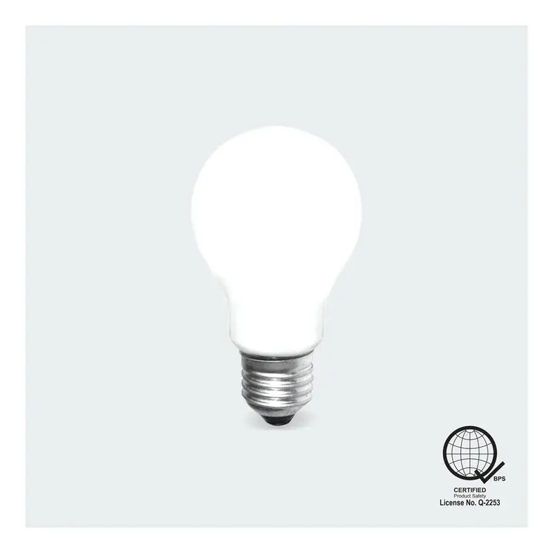 Firefly Incandescent Standard Lamp Frosted 40W 220V E27