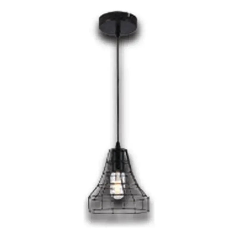 Firefly Kampana Bell Shaped Pendant Lamp E27
