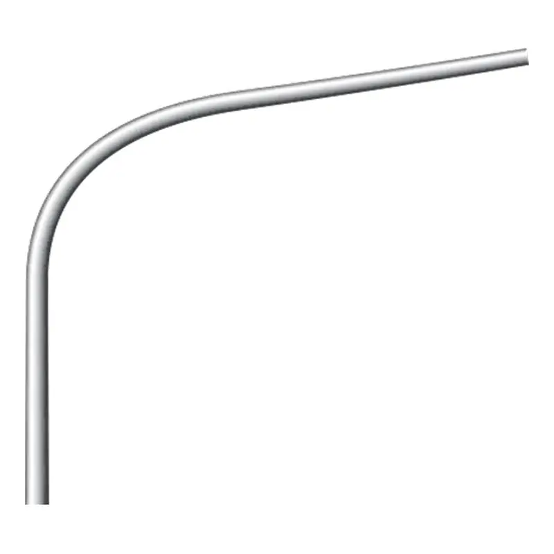 Firefly Double Arm for Lamp Post 5ft x 10ft Hot-Dipped Galvanized