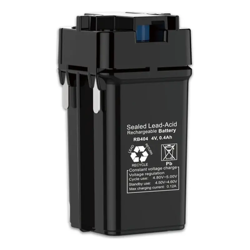 Firefly Rechargeable Lead Acid Battery 6V 2.8Ah