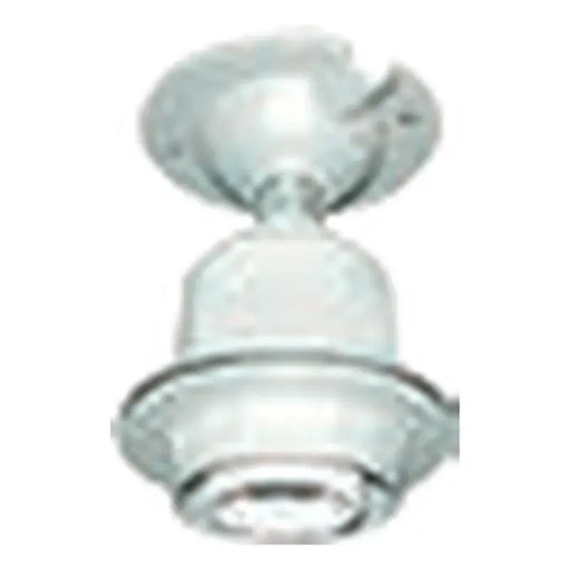 Firefly Low Bay Reflector Bracket for Blended Mercury/CFL E27 4.72"