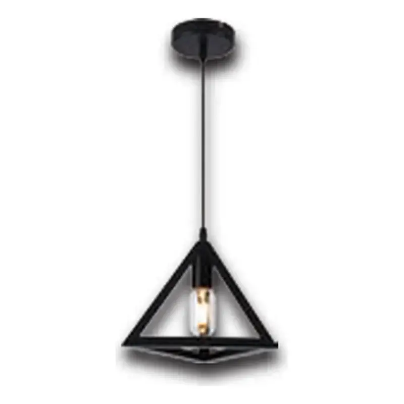 Firefly Mayon Triad Pendant Lamp E27