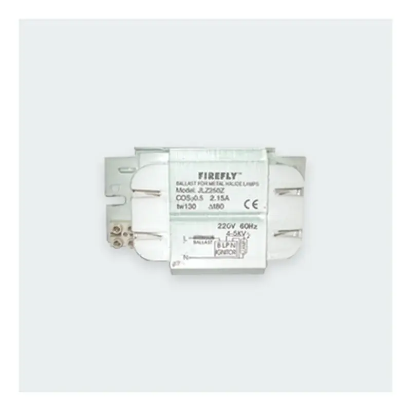 Firefly Metal Halide Ballast 1000W 220V