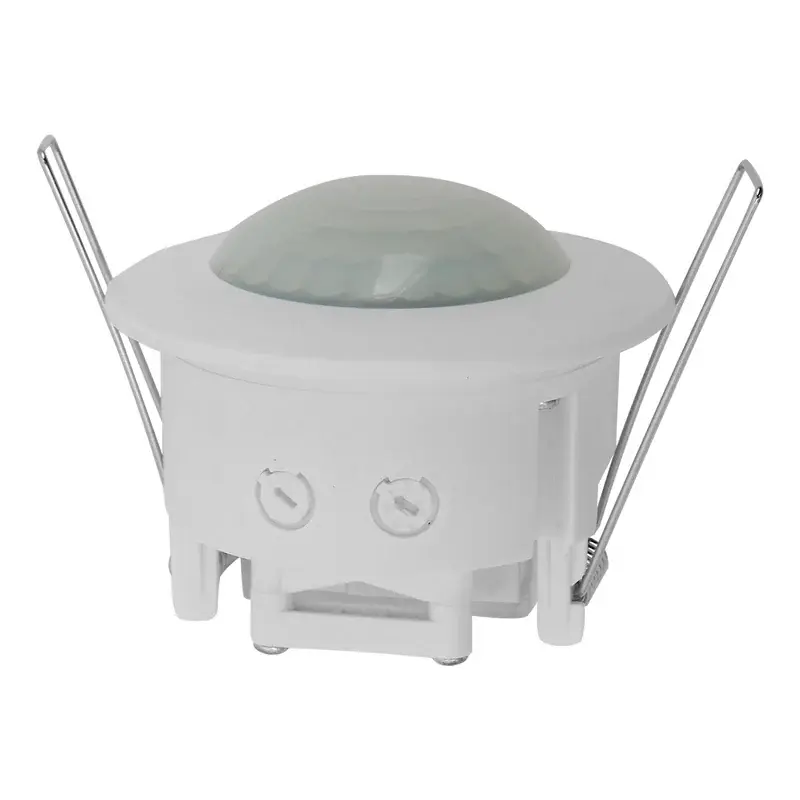 Firefly Motion Sensor Recessed Type Switch 360° 1200W IP20